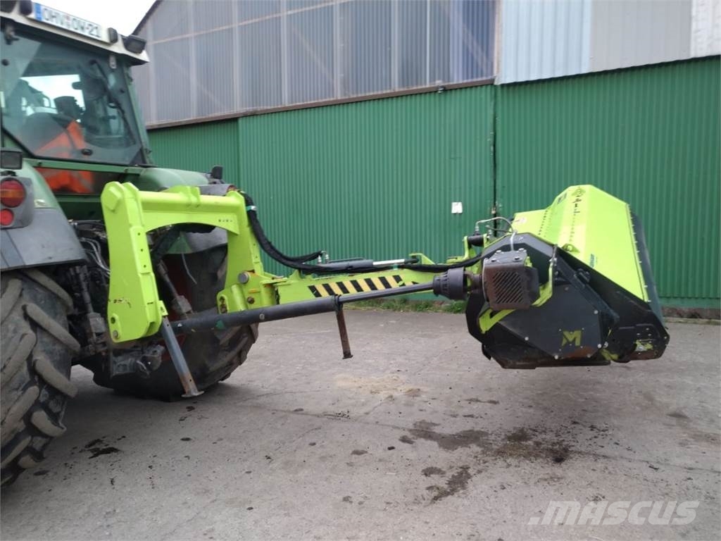 DABEKAUSEN Maxer TKT 250M Overige hooi- en voedergewasmachines