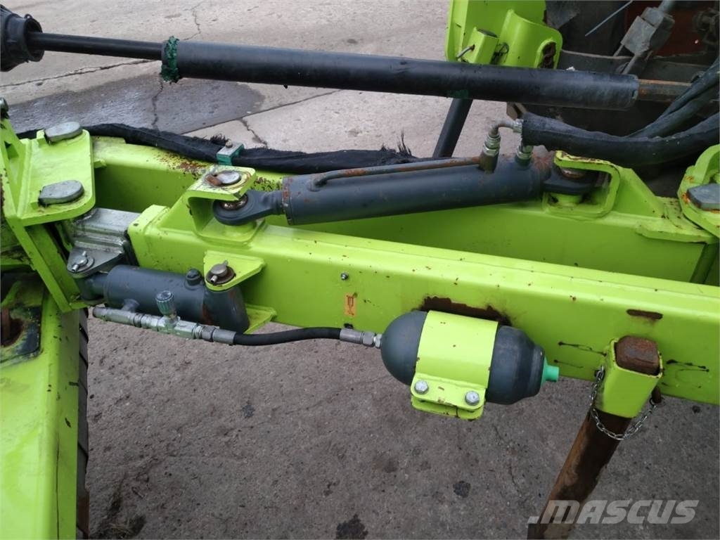 DABEKAUSEN Maxer TKT 250M Overige hooi- en voedergewasmachines