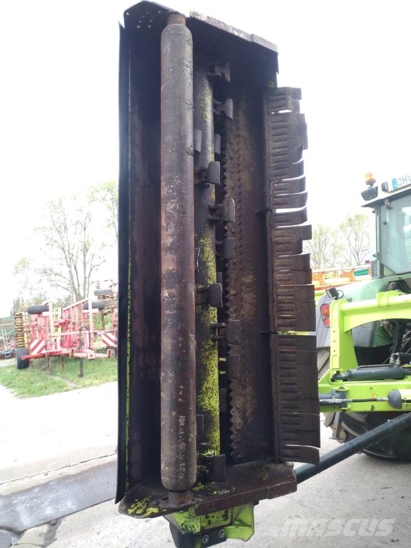 DABEKAUSEN Maxer TKT 250M Overige hooi- en voedergewasmachines