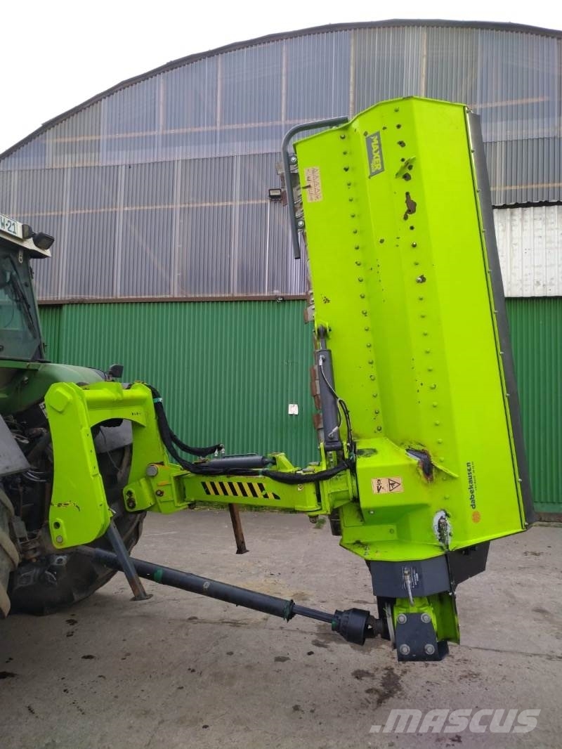 DABEKAUSEN Maxer TKT 250M Overige hooi- en voedergewasmachines