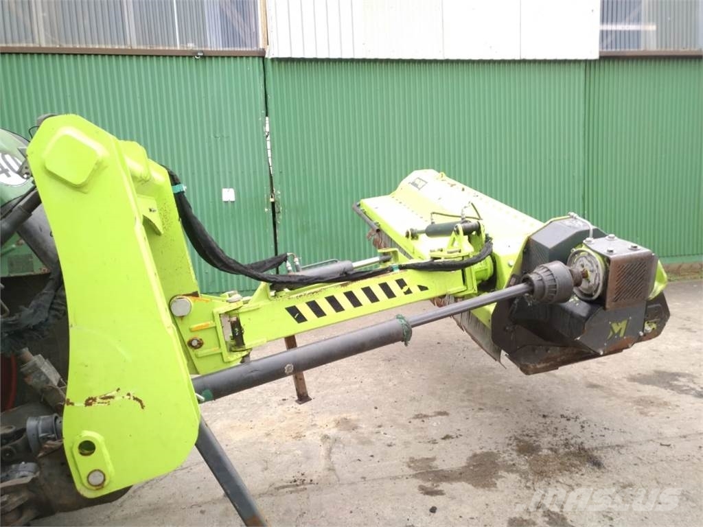 DABEKAUSEN Maxer TKT 250M Overige hooi- en voedergewasmachines