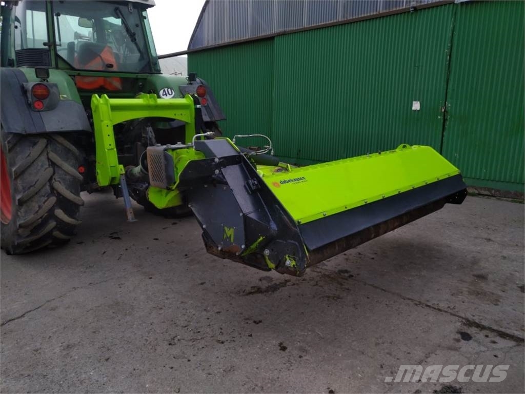 DABEKAUSEN Maxer TKT 250M Overige hooi- en voedergewasmachines