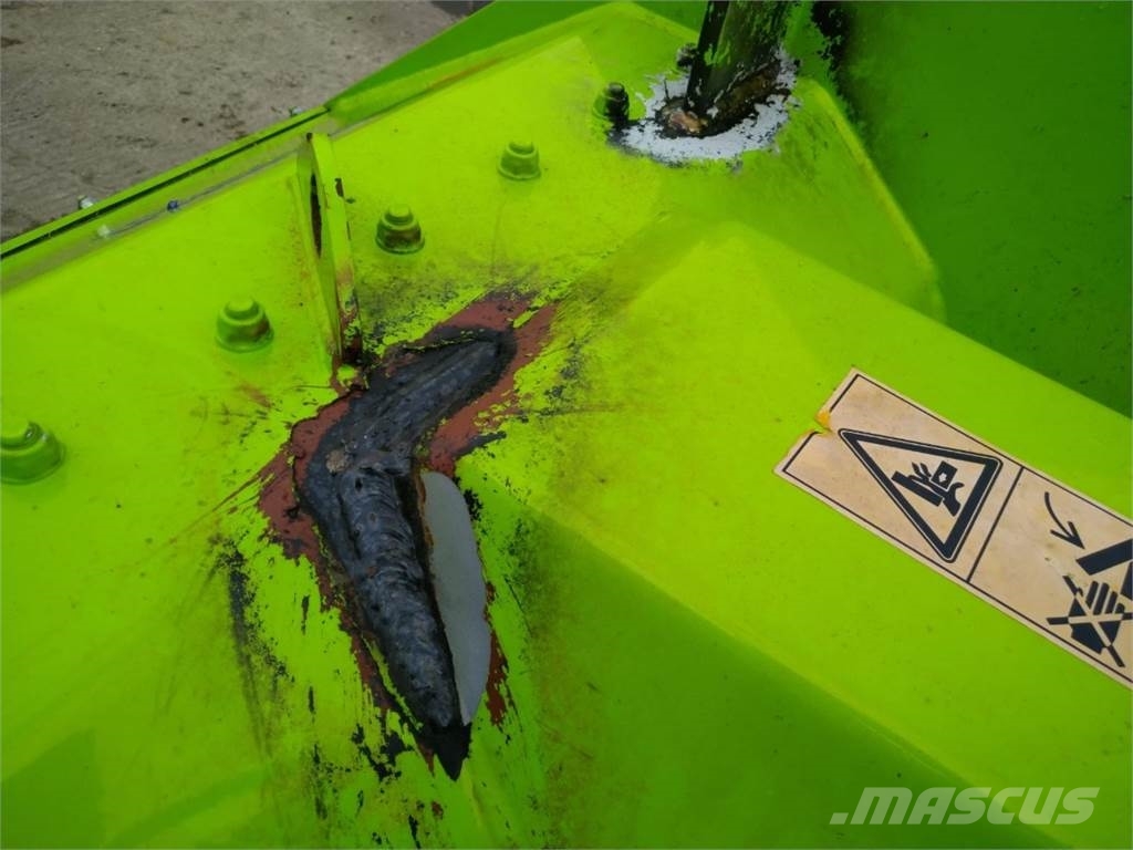 DABEKAUSEN Maxer TKT 250M Overige hooi- en voedergewasmachines