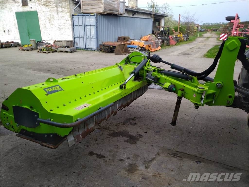 DABEKAUSEN Maxer TKT 250M Overige hooi- en voedergewasmachines