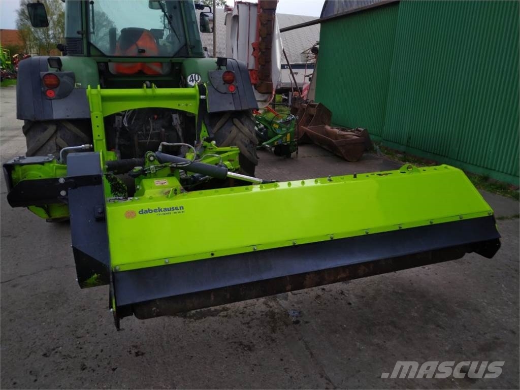 DABEKAUSEN Maxer TKT 250M Overige hooi- en voedergewasmachines