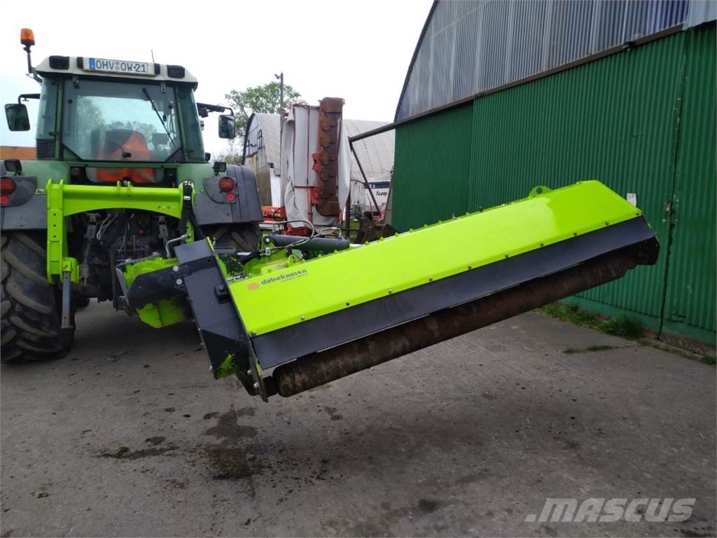DABEKAUSEN Maxer TKT 250M Overige hooi- en voedergewasmachines