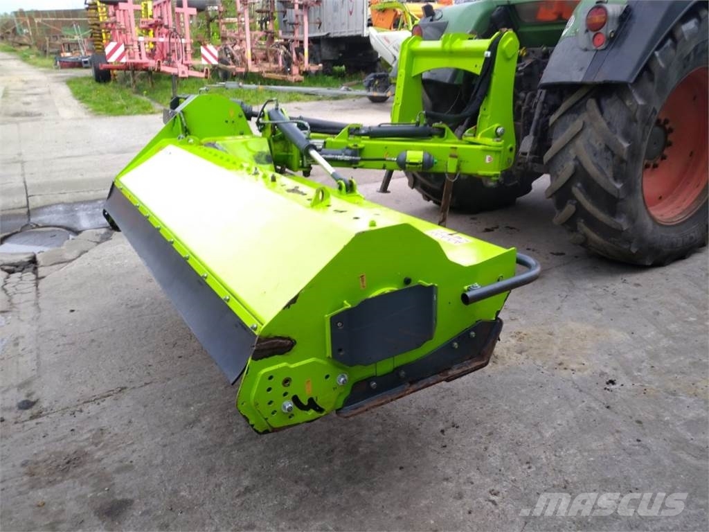 DABEKAUSEN Maxer TKT 250M Overige hooi- en voedergewasmachines