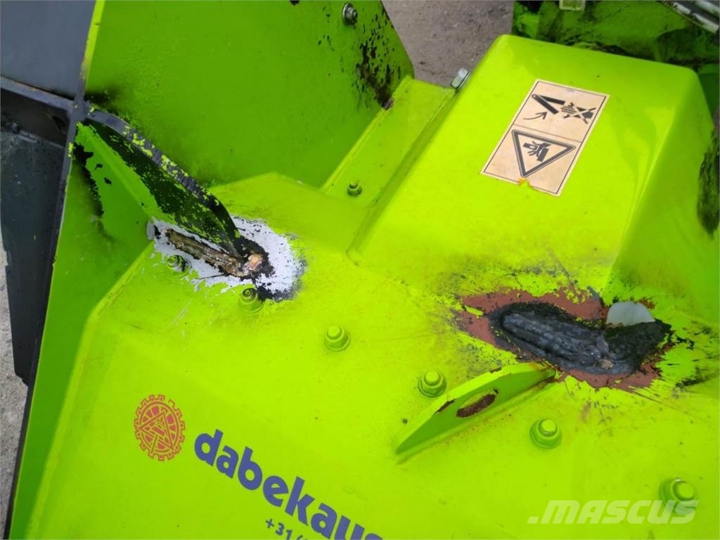 DABEKAUSEN Maxer TKT 250M Overige hooi- en voedergewasmachines
