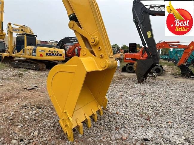 Komatsu PC 240 履帶式 挖土機/掘鑿機/挖掘機