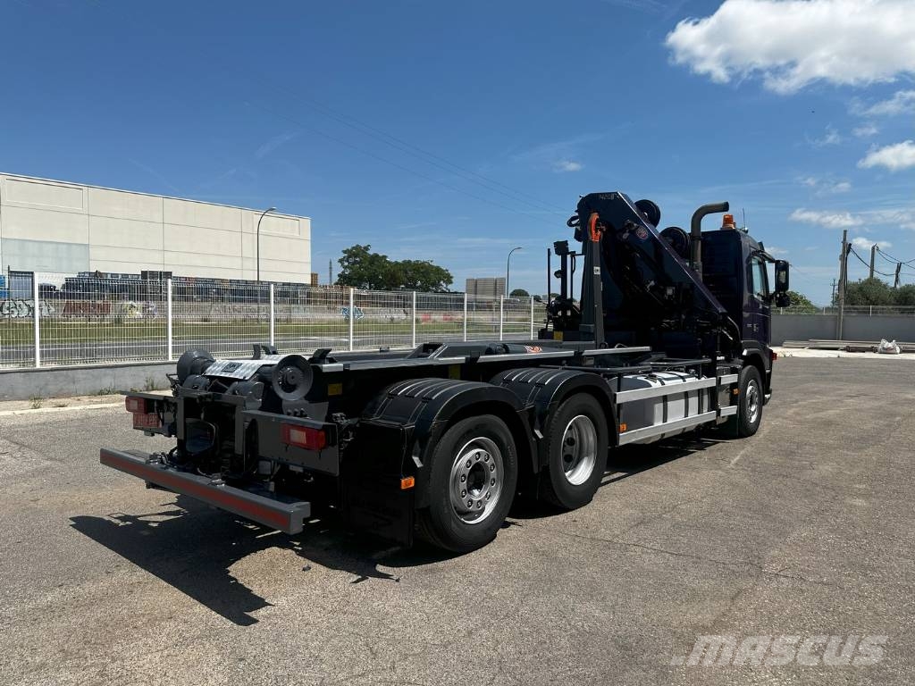 Volvo FM 330 Kapellbil