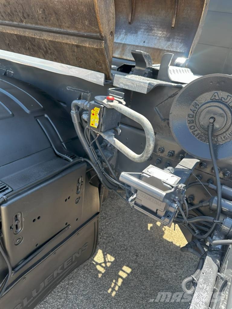 Volvo FM 330 Kapellbil