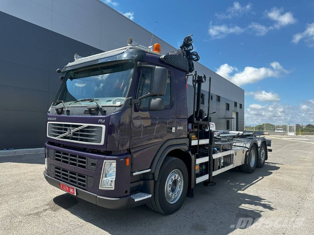 Volvo FM 330 Kapellbil