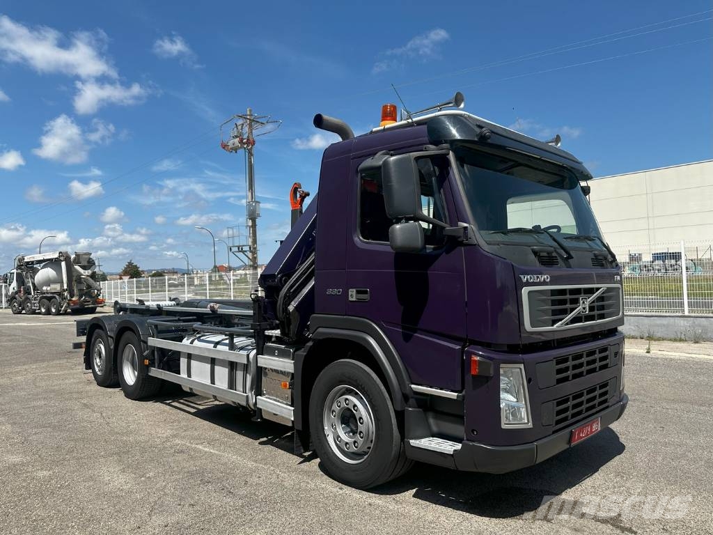 Volvo FM 330 Kapellbil