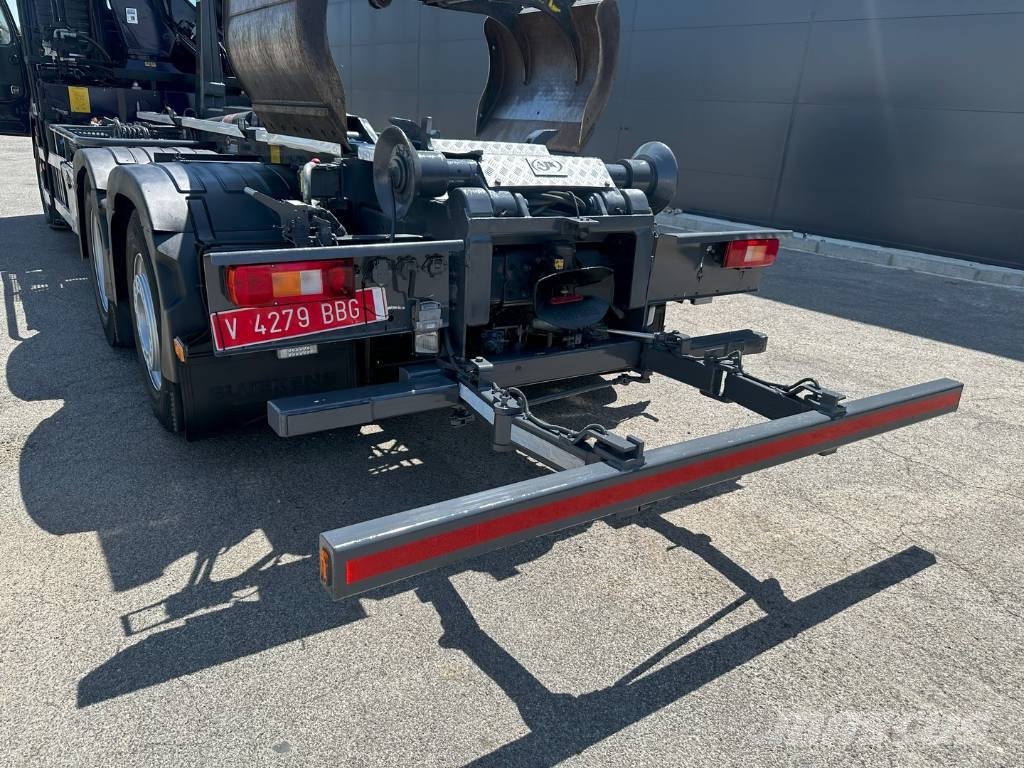 Volvo FM 330 Kapellbil