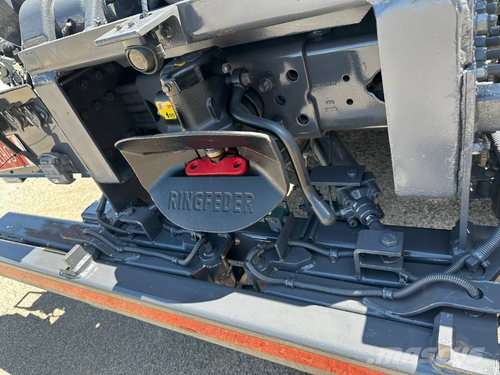 Volvo FM 330 Kapellbil