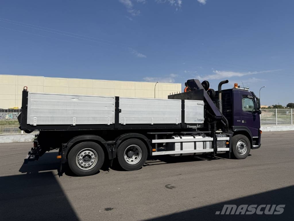 Volvo FM 330 Kapellbil