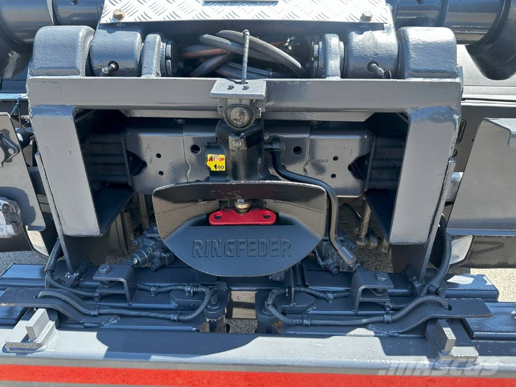 Volvo FM 330 Kapellbil
