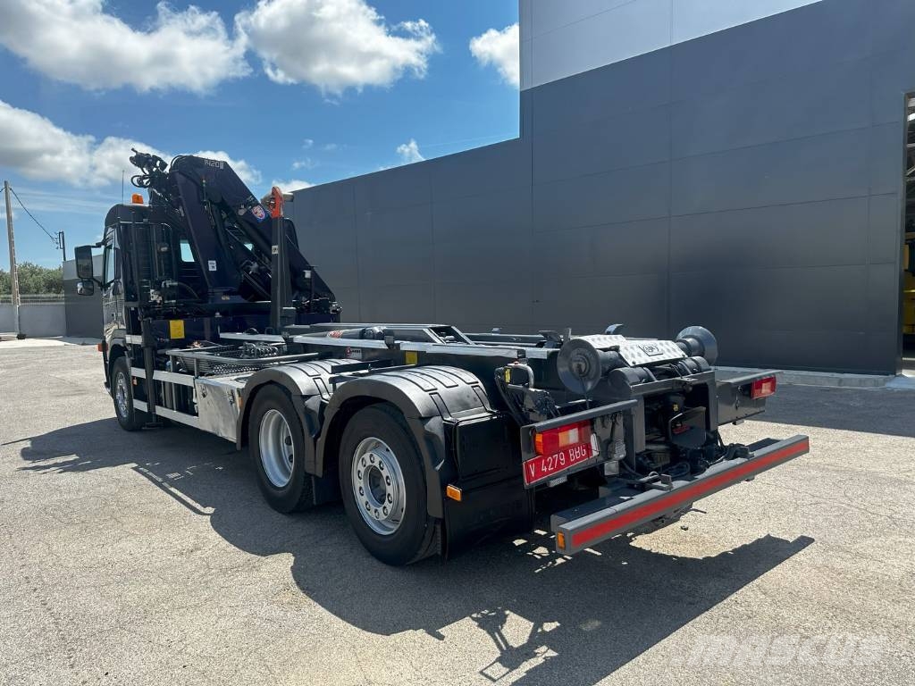 Volvo FM 330 Kapellbil