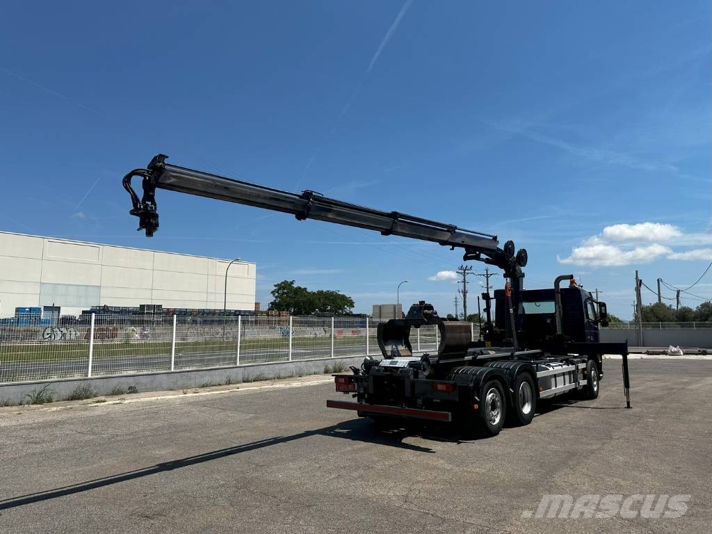 Volvo FM 330 Kapellbil