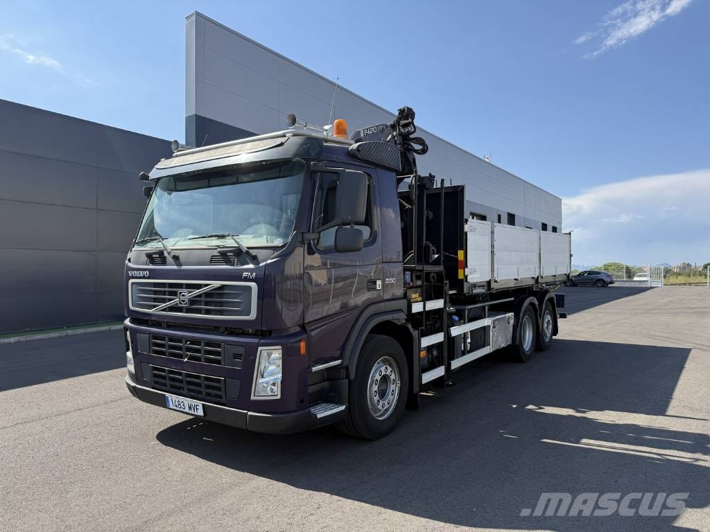 Volvo FM 330 Kapellbil