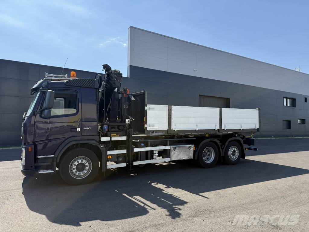 Volvo FM 330 Kapellbil