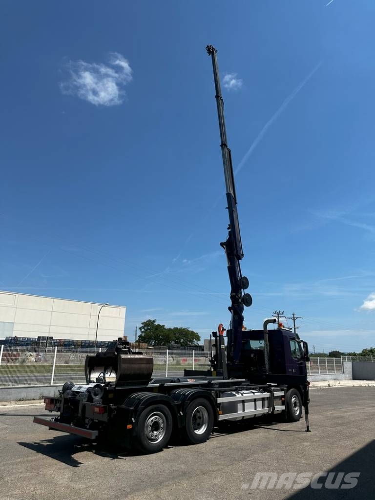 Volvo FM 330 Kapellbil