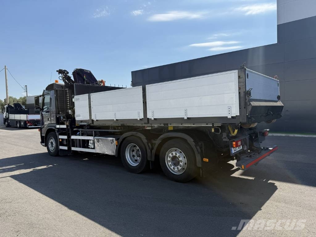 Volvo FM 330 Kapellbil