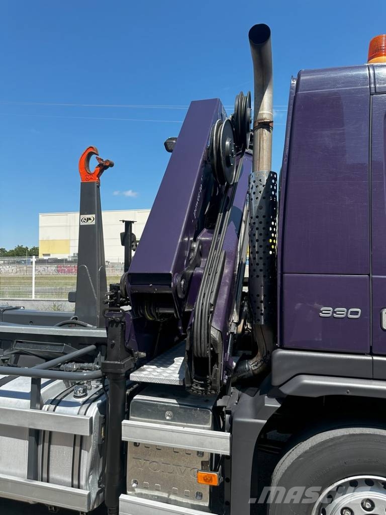 Volvo FM 330 Kapellbil