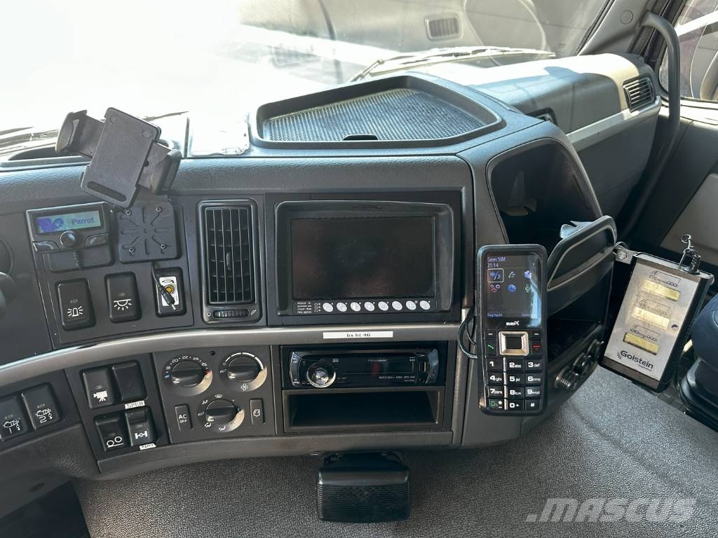 Volvo FM 330 Kapellbil