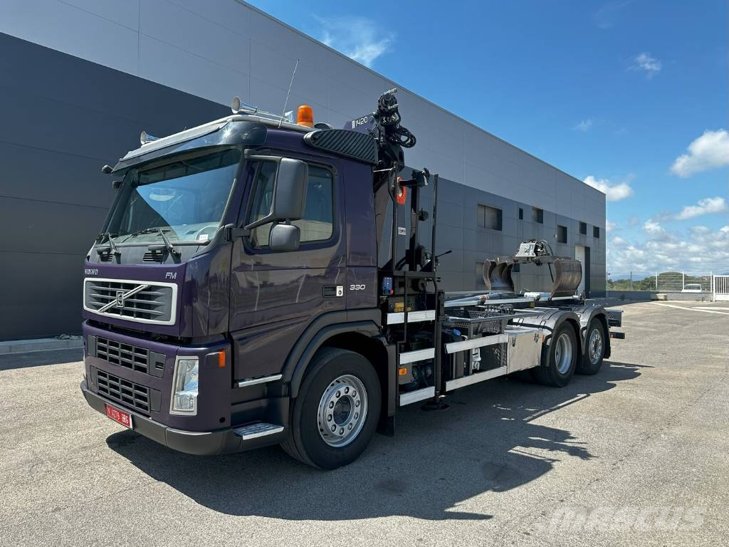 Volvo FM 330 Kapellbil