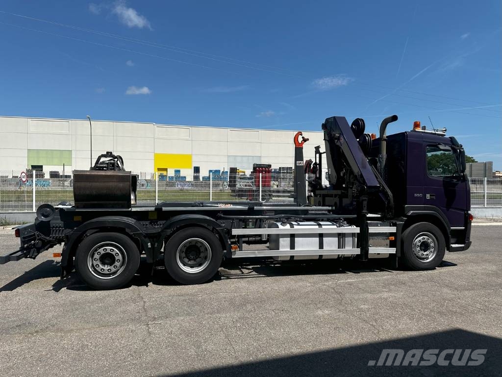 Volvo FM 330 Kapellbil