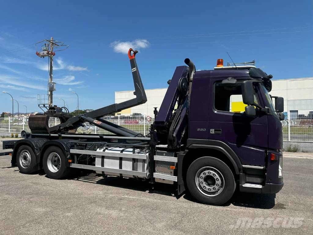 Volvo FM 330 Kapellbil