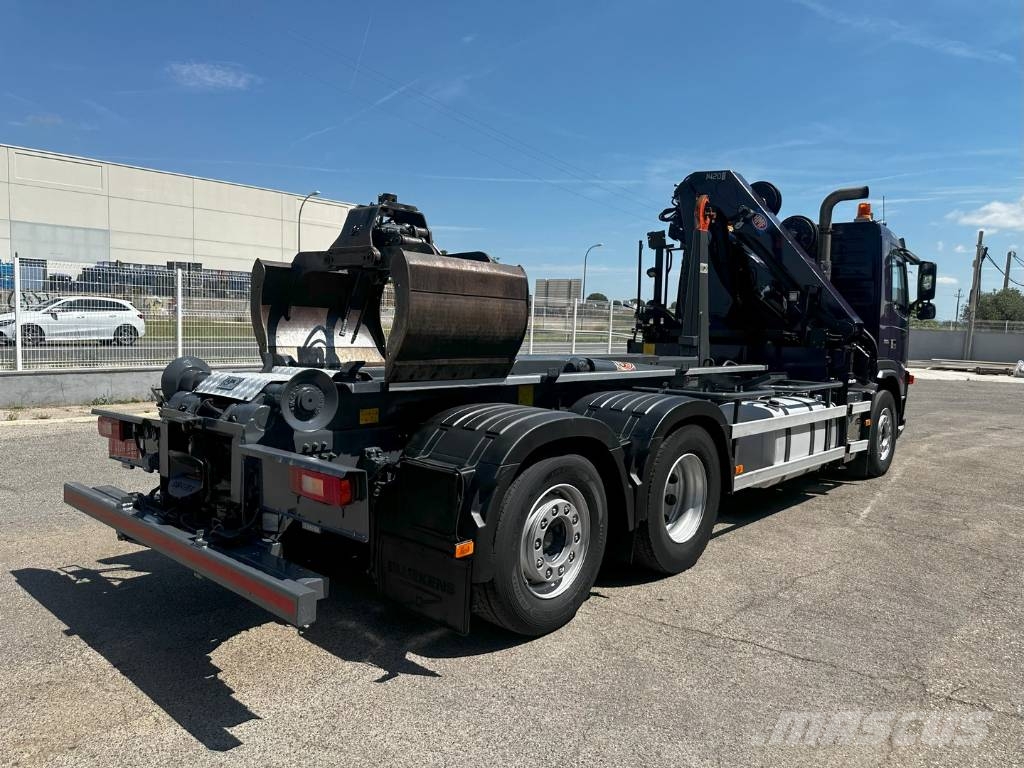 Volvo FM 330 Kapellbil