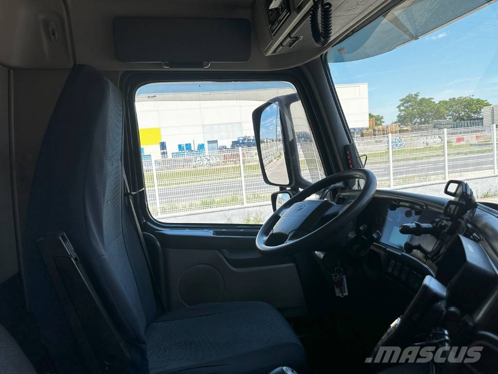 Volvo FM 330 Kapellbil
