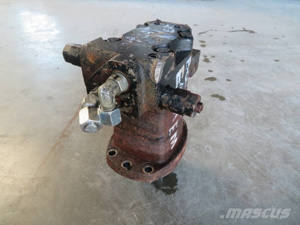 zwenkmotor Bobcat E14 Υδραυλικά