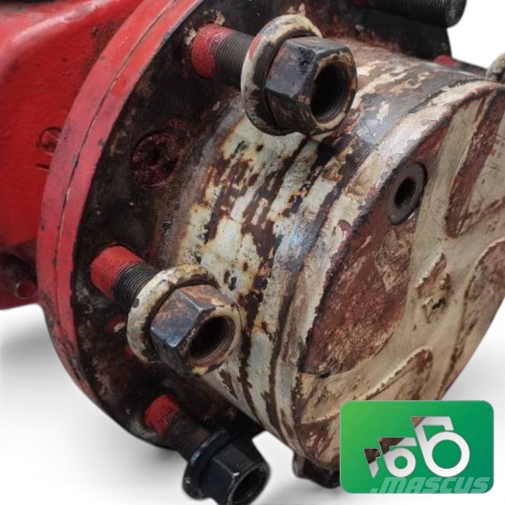 Manitou MT 732 Final Drive Steering Knuckle Axle Shaft Getriebe