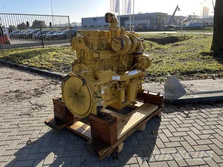 CAT C15 Industrial محركات