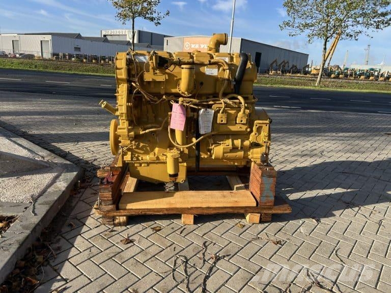CAT C15 Industrial محركات