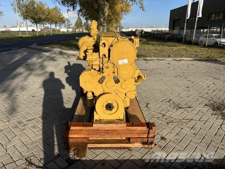 CAT C15 Industrial محركات