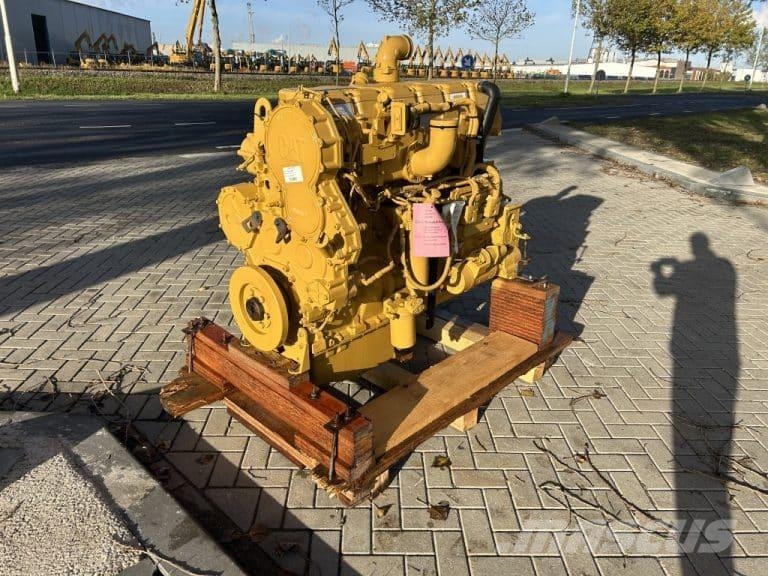 CAT C15 Industrial محركات