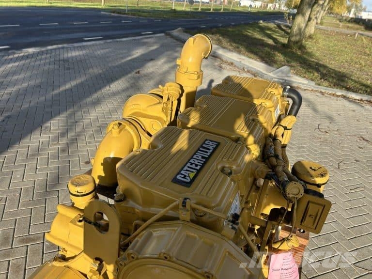 CAT C15 Industrial محركات