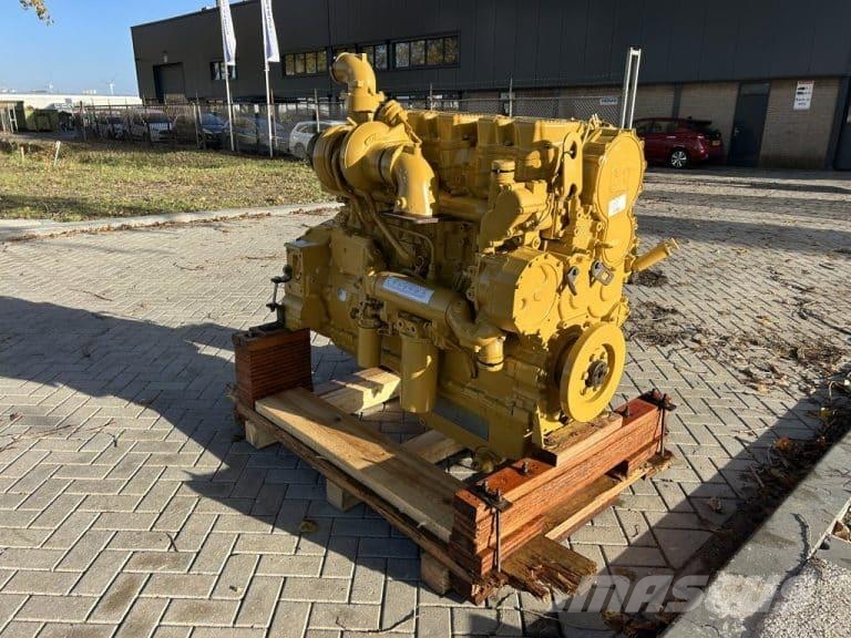 CAT C15 Industrial محركات