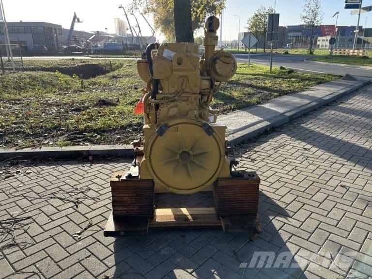 CAT C15 Industrial محركات