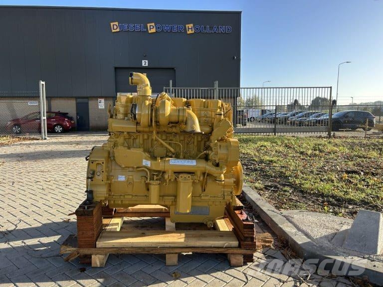 CAT C15 Industrial محركات