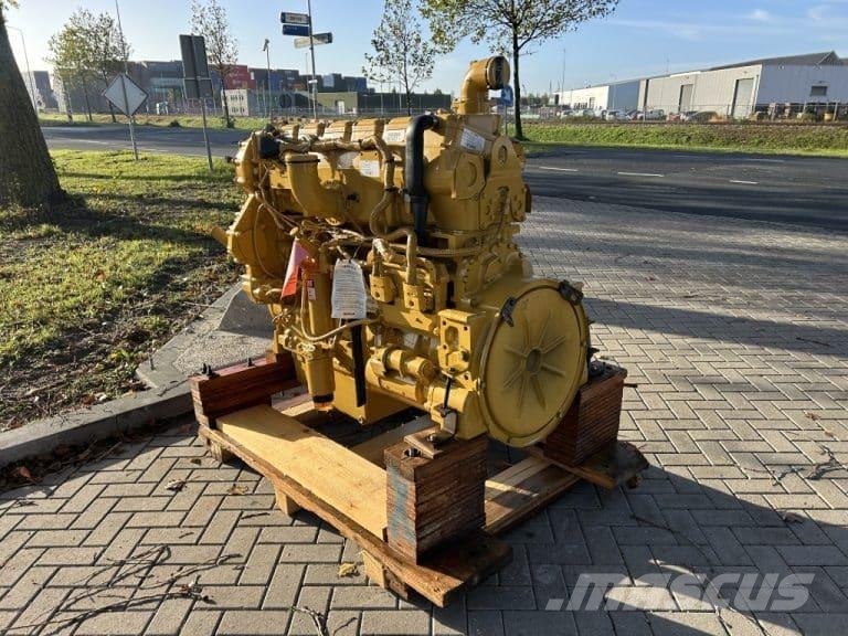 CAT C15 Industrial محركات