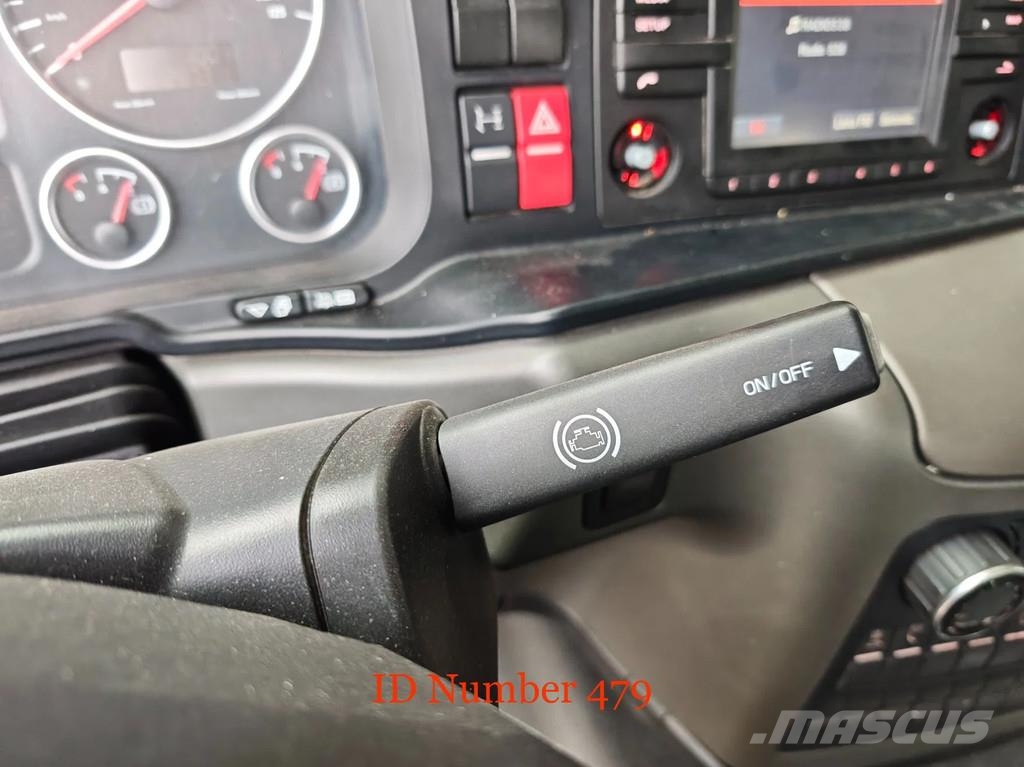 MAN TGM 18.290 4x2 Ruthmann T460 트럭 탑재 고소작업대