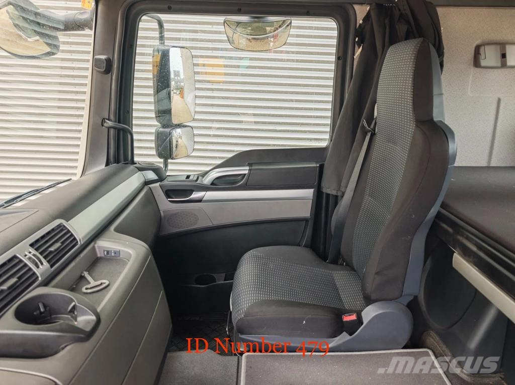 MAN TGM 18.290 4x2 Ruthmann T460 트럭 탑재 고소작업대