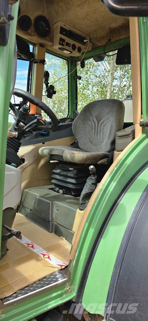 Fendt 211 P Vario Tractores