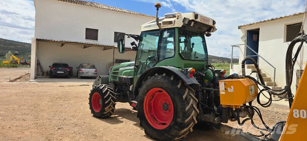 Fendt 211 P Vario Tractores
