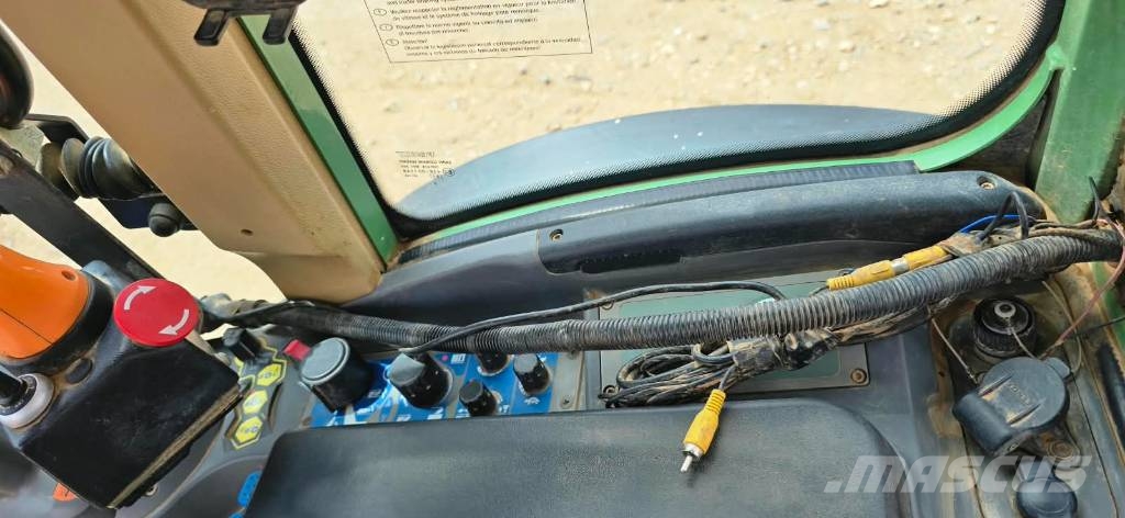 Fendt 211 P Vario Tractores